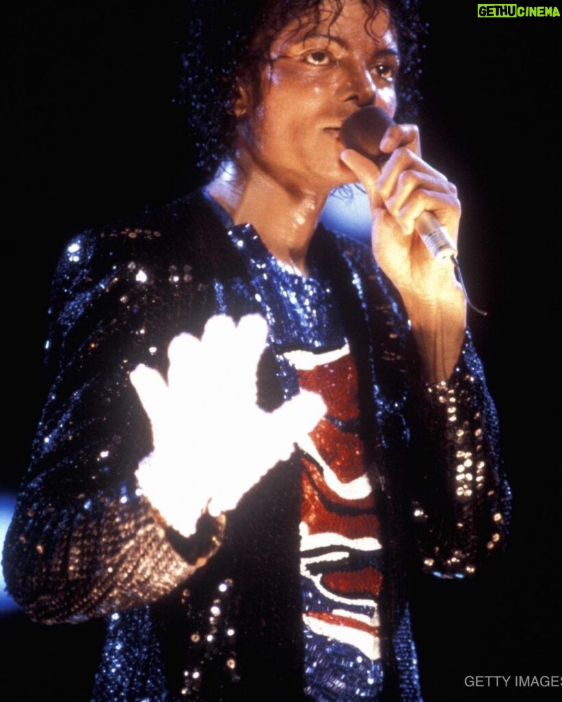 Michael Jackson Instagram - “My goal for the Victory Tour was to give each performance everything I could. I hoped people might come to see me who didn’t even like me. I hoped they might hear about the show and want to see what’s going on. I wanted incredible word-of-mouth response to the show so a wide range of people would come and see us.” – Michael Jackson