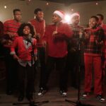 Michael Jackson Instagram - Some of the Broadway cast at @mjthemusical wanted to do something special to mark the holiday season. Here’s a clip of their version of “Santa Claus Is Coming To Town” for you to enjoy this holiday season. Happy Holidays to all.