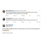 Michael Jackson Instagram - It’s widely known that rapper, singer, songwriter, and producer Missy Elliot is a big Michael Jackson fan. Swipe to see what she shared about the time Michael called her about a potential collaboration.