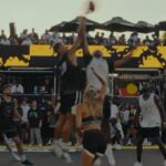 Michael Jordan Instagram - Down under turns up. Unmatched vibes at the 12th annual @summerjamau, Australia’s largest streetball tournament. Melbourne, Australia