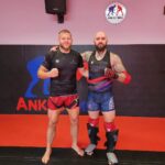 Michal Martínek Instagram – 🇵🇱🇨🇿🔥🤝 těžce na cvičišti / lehce na bojišti ANKOS MMA
