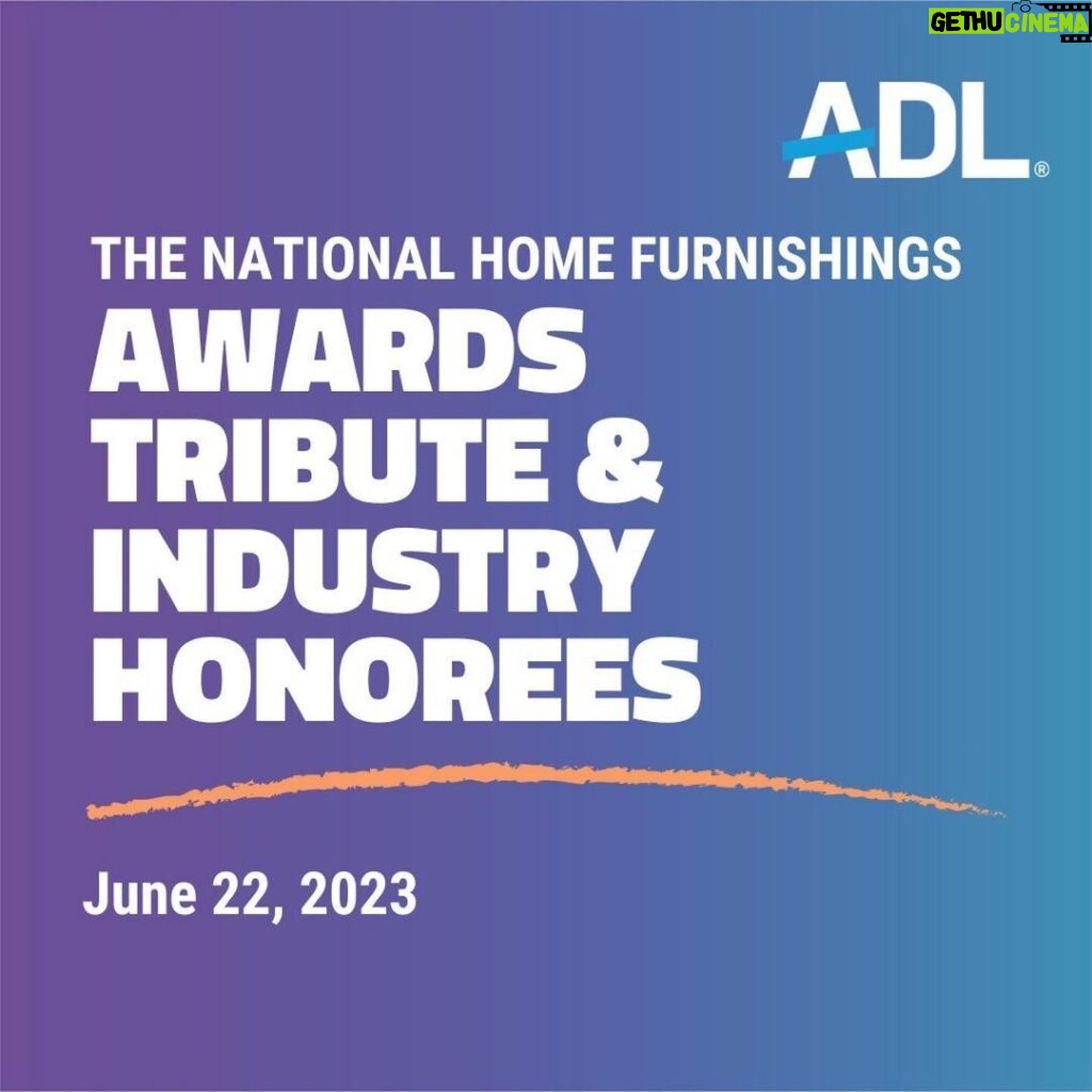 Michel Smith Boyd Instagram - Congratulations to this year’s National Home Furnishings Tribute Dinner honorees. Your leadership humbles us. We’re so glad you are fighting hate for good with us. These industry executives are leaders in their own right and have been incredible supporters of the ADL mission to fight hate. These executives have repeatedly modeled responsible leadership, and we are so pleased to honor them. Each year, the furniture industry joins ADL to support the National Home Furnishings Tribute Dinner and highlight the work of business leaders who embody the organization’s core mission and values. ✨@MichelBoyd, Principal Designer, CEO, Michel Smith Boyd, LLC and recipient of the Torch of Liberty Award. Based in Atlanta, Michel is an American interior designer and star of the hit shows “Luxe for Less” and “Rock the Block” on HGTV and “Buying it Blind” on Bravo. ✨ Irwin Novack, President & CEO, @KanesFurniture and recipient of the Lifetime Humanitarian Award. With headquarters in St. Petersburg, Florida, he presides over the 42nd largest furniture chain in the U.S. and one of Florida’s oldest and most successful businesses. ✨ Rachel Stewart, President, @GardnerWhite Furniture and recipient of the American Heritage Award. Rachel is a fourth-generation retailer who works alongside her parents, having returned to Michigan in 2012 after serving roles in clean energy with the U.S. Department of Energy and the Clinton Global Initiative. #FightingHateForGood