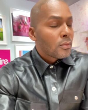 Michel Smith Boyd Instagram - Tonight’s the night! Join @ashleygraham @anthonyelle and I on @hgtv’s IG live at 7:40pm EST, just before the #barbiedreamhousechallenge begins at 8pm EST on @hgtv! Cheers to the best production crew and the most fun set in @barbie dream history 💕
.
#msbhowtoluxury
