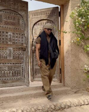 Michel Smith Boyd Instagram - #Marrakech Mich
.
#msbhowtoluxury 
.
@jnanetamsna …aka paradise (more to come)
.
📸 @kobanicole