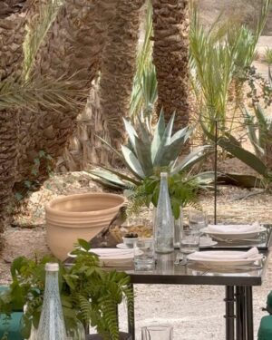 Michel Smith Boyd Instagram - #Marrakech Mich
.
#msbhowtoluxury 
.
@jnanetamsna …aka paradise (more to come)
.
📸 @kobanicole