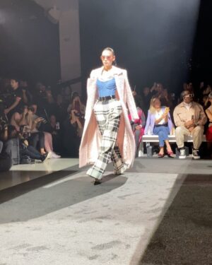 Michel Smith Boyd Instagram - Last night in NY(FW) 
.
Thank you @sergiohudson, your  show was incredible 🖤
.
#msbhowtoluxury (cake in bed)
.

⁣
.⁣
.⁣
.⁣
.⁣
.⁣
#fashion #fashionable #fashionaddict #fashionblog #fashionbloggers #fashiondaily #fashiondiaries #fashiongoals #fashiongram #fashioninspiration #fashioninspo #fashionlover #fashionmodel #fashionnova #fashionphotography #fashionpost #fashionstyle #fashionweek #influencer #instastyle #mensfashion #modeling #onlineshopping #ootdfashion #outfitinspiration #outfitoftheday #shopsmall #streetwear #styleblogger