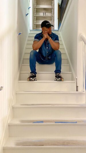 Michel Smith Boyd Instagram - Ever get get something new, and you wear it like it’s the only thing you own? I can’t stop with this shirt! ….until further notice. Prepare to see it. 
.
#msbhowtoluxury
