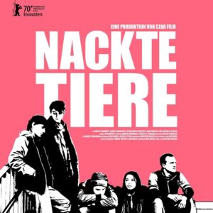 Michelangelo Fortuzzi Instagram - Nackte Tiere Family 
#nacktetiere