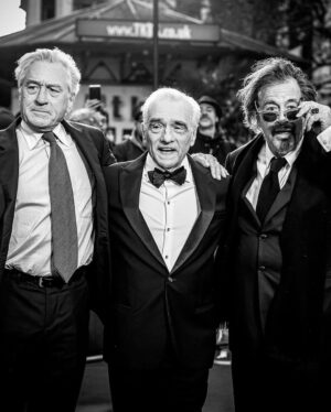 Michelangelo Fortuzzi Instagram - Living legends