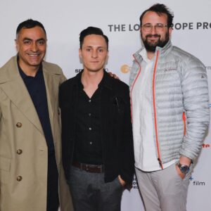 Michelangelo Fortuzzi Instagram - Ich durfte beim Europe Love project dabei sein. Ein kleines Film Festival das zeigt das Europa ein für uns sicherer Ort ist aber kein perfekter mit noch vielen Schwachstellen. Ich durfte mit Züli Aladag den Film: "PART OF THE WORLD" vorstellen von Alexander Schaad. In zwei Tagen ist Wahl Tag geht wählen nimmt alle Wahlberechtigten mit für ein besseres Europa. Gebt afd und anderen rechten Parteien keine Chance.

PART OF THE WOLD: https://www.zdf.de/filme/the-love-europe-project/ein-teil-der-welt-100.html

All Movies from the Festival together: https://www.zdf.de/filme/the-love-europe-project