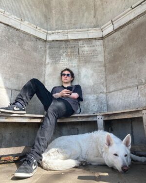 Michelangelo Fortuzzi Instagram - With the pack