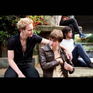 Michelangelo Fortuzzi Instagram - Wir Kinder vom Bahnhof Zoo ab den 19. Februar auf @primevideode 
Produced by @constantinfilm