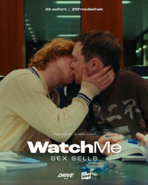 Michelangelo Fortuzzi Instagram - WatchMe - Sex sells" ist ab heute online. Es war mir eine sehr große Freude mit all diesen talentierten Leuten an diesem Projekt gearbeitet zu haben  Casting: @maile_casting  Regie: @_alisonkuhn_  CAST:  Maddy Forst, Michelangelo Fortuzzi, Anna Werner Friedmann, Simon Mantei, Agnes Kiyomi Decker, Mitja Over, Kotti Yun, Jan Krauter, Stephanie Stremler, Robin Gooch, Aniol Kriber9, Anna Schönberg, Tara Louisa Wittwer, Luca Gugolz, Ivan Anderson, Viktor Bashmakov, Christin Nichols, Torben Krämer & Imad Mardnli.  TEAM:  Produktion: Drive Beta
Producerin: Jennifer Gaal
Drehbuch: Jonas Bock, Christian Hödl, Lene Pottgiesser
Redaktion: Ronja Reitzig & Julia Brand
Bildgestaltung: Jonas Roemmig
Montage: Christian Zipfel
Musik: Marcus Sander
Sounddesign & Mischung: Larissa Kischk
Maskenbild: Ester Nyakato
Kostümbild: Laura Schäffler
Szenenbild: Katharina Halbach
Intimitäts-Koordinatorin: Marit Ostberg