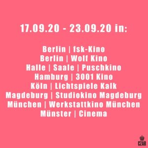 Michelangelo Fortuzzi Instagram - Nackte Tiere 17.09-23.09.2020