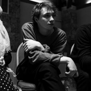 Michelangelo Fortuzzi Instagram - Last weekend at the High on skam convention I’m really thankful for all the people I got to meet, especially @valeciampi who made these excellent photos