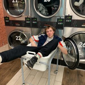 Michelangelo Fortuzzi Instagram - Washing day