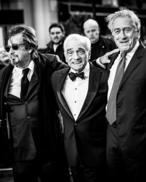 Michelangelo Fortuzzi Instagram - Living legends