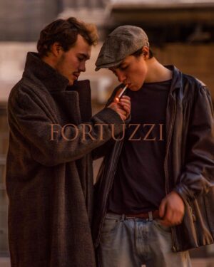 Michelangelo Fortuzzi Instagram - Fortuzzi Brothers by the Great @funddaberg