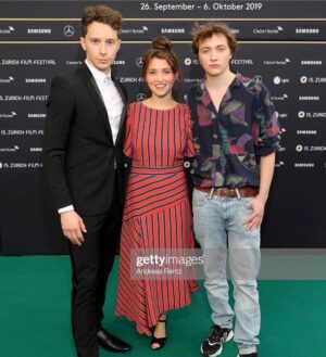 Michelangelo Fortuzzi Instagram - Thank you, Zürich Film Festival for the great premiere.
And thank you everyone else for a great time.

Director: #michaelkrummenacher 
#thewall#preisderfreiheit
