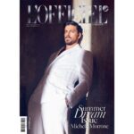 Michele Morrone Instagram – Welcome to the summer issue of L’Officiel Monaco! As the warm sun shines upon us, we are delighted to bring you a captivating edition filled with the essence of the sea- son and the glamour of Monaco. For this special summer issue, we have chosen to feature a true embodiment of style and charisma on our cover: the talented Michele Morrone. Known for his magnetic pre- sence on screen and his remarkable musical talent, Michele graces our pages with his undeniable charm, capturing the essence of the Mediterranean summer.

Editor-in-Chief: Daria Romanenko @dariarom
Fashion director : Anna Tet @annatet.style
Talent: Michele Morrone iammichelemorroneofficial
Photographer: Dawid Klepadlo @dawidklepadlo
Producers: Loizos Sofokleous & Daria Romanenko
Stylist: Loizos Sofokleous @loizos_sofokleous
Stylist assistant: Angelina Lepper @womanwhostyle with support from Anastasia Bolotueva & Katerina Salimbeni 
Hair: Viktoriia Shostak @victoriya_shostak
Make-up: Matteo Bartolini @bartolinimatteo 
Gaffer: Gianguido Rossi @gianguidorossi 
Special thanks to Chuck James @chuckjames and CAA @creativeartistsagency

Total look: Missoni @missoni
Jewelry: German Kabirski @germankabirski 

#Lofficiel #LofficielMonaco #SummerIssue2023 #MicheleMorrone #Monaco #MonacoMagazine