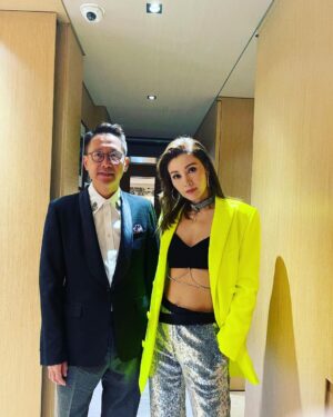 Michelle Reis Instagram - #neon