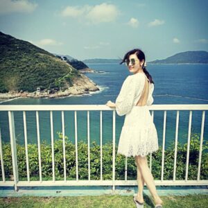 Michelle Reis Instagram - What a beautiful Sunday !
Stay well everyone 💕 

#familyfun
#outdoors