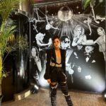 Michelle Reis Instagram - ⁣ ⁣ ⁣ #520⁣ ⁣ latergram ‘80s party ⁣ #80s⁣ #thehongkongclub⁣