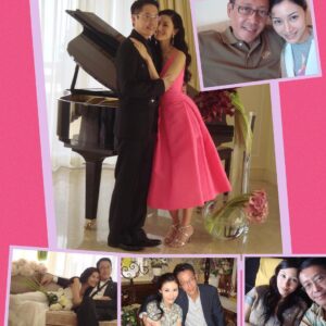 Michelle Reis Instagram - 23.11.2008 was the day we committed to each other forever.  Ten years have passed, your selfless commitments to being a loving husband, a soulmate , a friend plus the best Dad to our son have made our love stronger to deal with challenges in life. 
You always put family first, thank you for spoiling me (most of the times) 🤩
But all I want to tell you ...
Hubby, you are my perfect 10 !
.
.
.
.
.
.
#happy10thanniversary 
#Lifepartners
#❤️