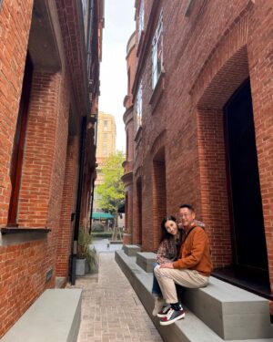 Michelle Reis Instagram - 🧡

15 years and counting… so happy we found each other.
Happy Anniversary!