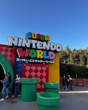 Michelle Reis Instagram - ⁣
⁣
⁣
M in Marioland 🏎️ 👻🍄⁣
⁣