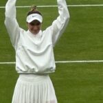 Michelle Reis Instagram - Wimbledon Ladies’ Final 2023 Wimbledon Tennis Club Centre Court