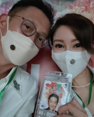 Michelle Reis Instagram - Thank you Leon.

#這兩年內第一次現場欣賞的演唱會
#放鬆的一晚
#datenight
#眼睛耳朵已旅行
#仲要唔覺意襯咗
#尾場