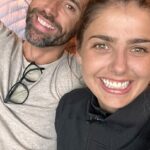 Michelle Renaud Instagram - Que bonita es la vida contigo ♥️ te amo @matlechat