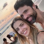 Michelle Renaud Instagram - Me siento tan enamorada de todo en este momento 💞🌸😍 Lo único que falta son los dientes de Marcelo 😅 mi Chimuelo hermoso.