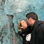 Michelle Renaud Instagram - Iceland = Love Magic LAND!🏔️💞🌌 Vatnajökull Glacier, Iceland