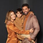 Michelle Renaud Instagram - Ellos sacan mi versión más plena y feliz♥️ 📸 @ropalma ✨✨