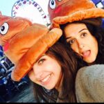 Michelle Renaud Instagram - FELIZ CUMPLEAÑOS a mi hermana,cómplice, psicologa, amiga favorita en el mundo !! Te amo con todo el corazón y deseo sigas siendo tan feliz como lo has sido siempre , llena de amor y de muchas bendiciones. 🎉🎉💗💗💗