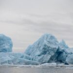 Michelle Renaud Instagram - Vatnajökull Glacier 🤍 #iceland Vatnajökull Glacier, Iceland