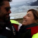 Michelle Renaud Instagram - Vatnajökull Glacier 🤍 #iceland Vatnajökull Glacier, Iceland