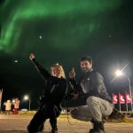 Michelle Renaud Instagram - Iceland = Love Magic LAND!🏔️💞🌌 Vatnajökull Glacier, Iceland