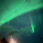 Michelle Renaud Instagram - Iceland = Love Magic LAND!🏔️💞🌌 Vatnajökull Glacier, Iceland