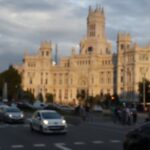 Michelle Renaud Instagram - Madrid es HERMOSO.. con él MÁS ♥️ @matlechat 📸♥️ Madrid, España
