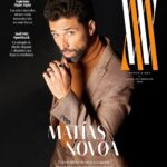 Michelle Renaud Instagram - Nueva portada con mi guapo @matlechat para compartirles un poco más de nosotros ♥️ "¡La décima edición de nuestra revista está aquí! 🎉 En esta ocasión, nos sumergimos en la apasionante vida de la talentosa actriz mexicana, @michellerenaud Descubre su evolución personal, sus nuevas metas y su perspectiva única después de vivir diversas experiencias. Esta entrevista exclusiva te llevará a un viaje inspirador a través de su mundo, da clic a nuestro link en bio. ⬆😍🌈👗👀 Fotografía: Rodrigo Palma Estilismo: Alberto Rebelo & Santiago Araico Maquillaje: Miguel Ángel González @miguelglezmakeup Cabello: Gabriela Montes de Oca @gabiokka Entrevista: Aarón Zavaleta @aaron_zavaleta32 Management Michelle: Ink Entourage @inkentourage #WM #Magazine #EstrellasEnPortada #MichellRenaud #MatíasNovoa