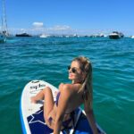 Michelle Renaud Instagram - Sea la vie !! 🤍✨🐚🌴