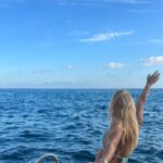 Michelle Renaud Instagram - Sea la vie !! 🤍✨🐚🌴