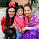 Michelle Renaud Instagram - FELIZ CUMPLEAÑOS a mi hermana,cómplice, psicologa, amiga favorita en el mundo !! Te amo con todo el corazón y deseo sigas siendo tan feliz como lo has sido siempre , llena de amor y de muchas bendiciones. 🎉🎉💗💗💗