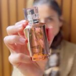 Michelle Renaud Instagram - Como disfruto de un buen perfume y Mon L’BEL me acompaña en mi día a día. Me siento súper delicada y poderosa @lbelonline