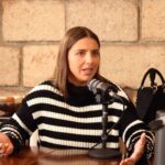 Michelle Renaud Instagram - ¡Resuelve! 🤦🏻‍♀️ Hombre o mujer, si estás en una relación… Ponte las pilas🔋 Acuérdate que una relación es de a 2 para que funcione. Ep.1 🎧 Construyendo una Familia Ft. Michelle Renaud - Enlace 🔗 en el Perfil 🙌🏼