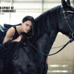 Michelle Rodriguez Instagram - 🐴💓