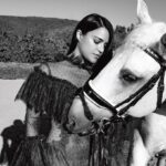 Michelle Rodriguez Instagram - 🐴💓